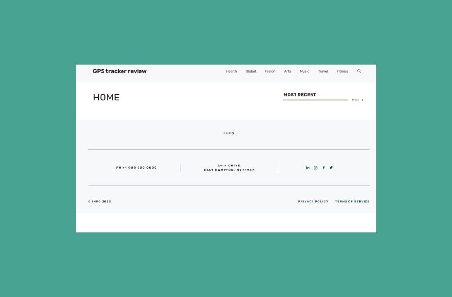 Homepage nieuwe website cursus affiliate