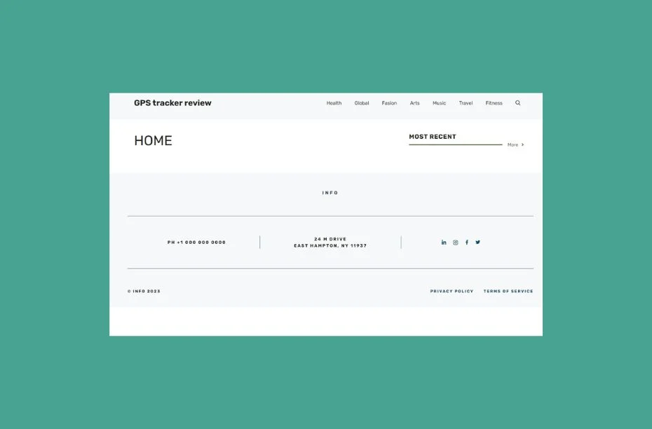 Homepage nieuwe website cursus affiliate