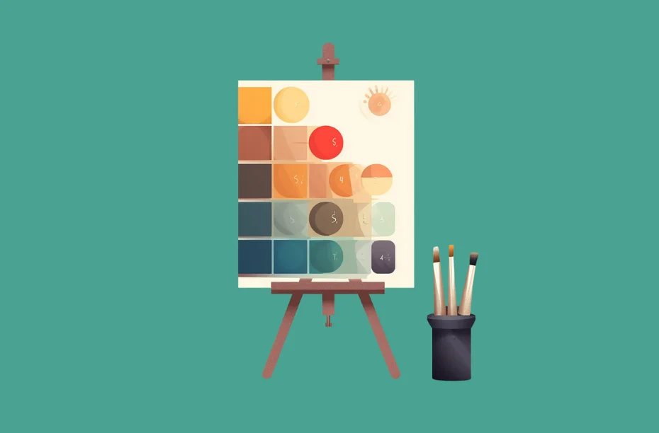 Huisstijl website ontwerpen