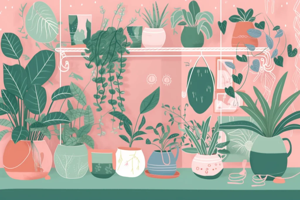 Luchtzuiverende planten SERP voorbeeld Rank Math SEO review