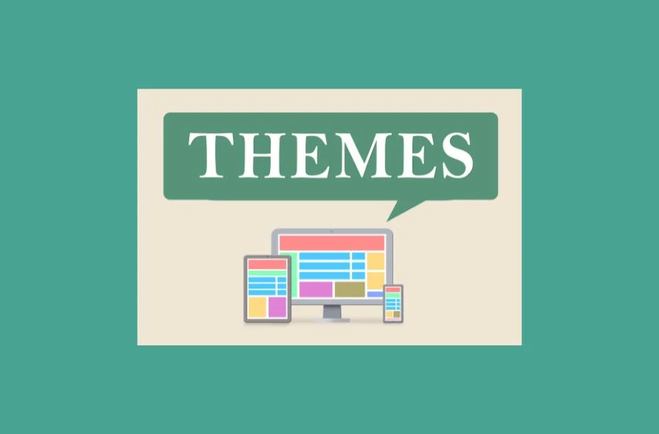 Themabestanden wordpress