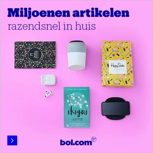 Banner CTA voorbeeld