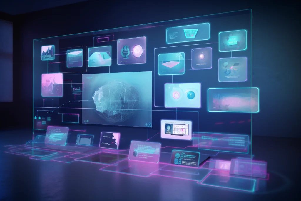 Contentplanning-voorbeeld