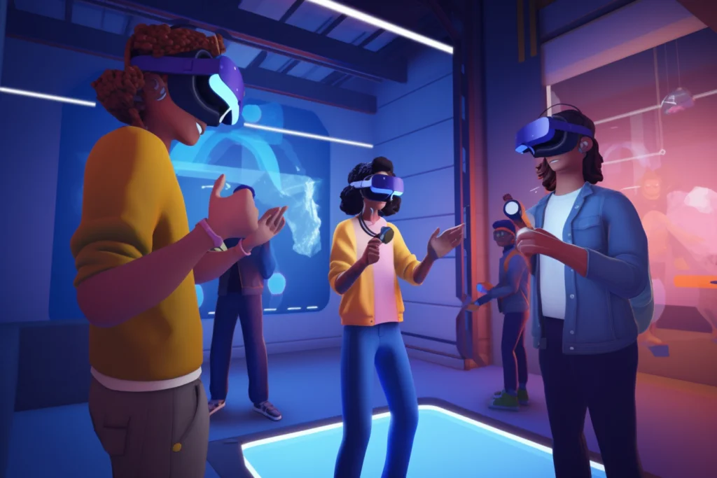 Laat ChatGPT een rol aannemen van een virtual reality expert!