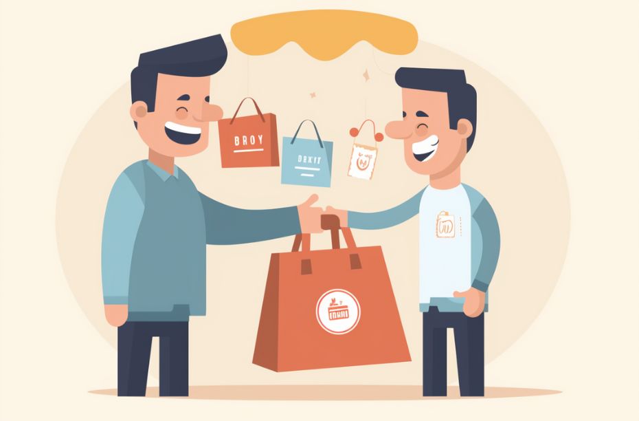 Wat is een 'referrer' voorbeeld